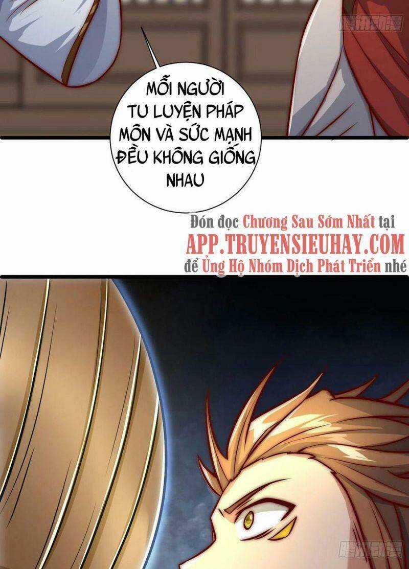 Ta Có Chín Nữ Đồ Đệ Chapter 305 trang 32