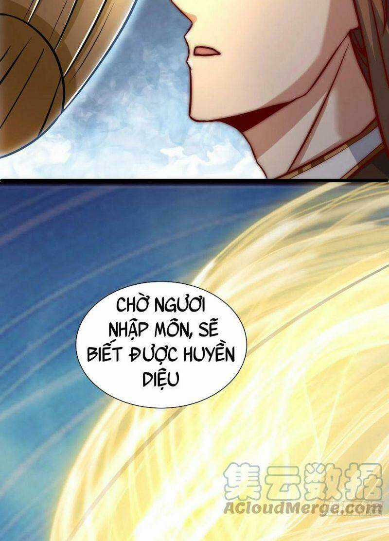 Ta Có Chín Nữ Đồ Đệ Chapter 305 trang 33