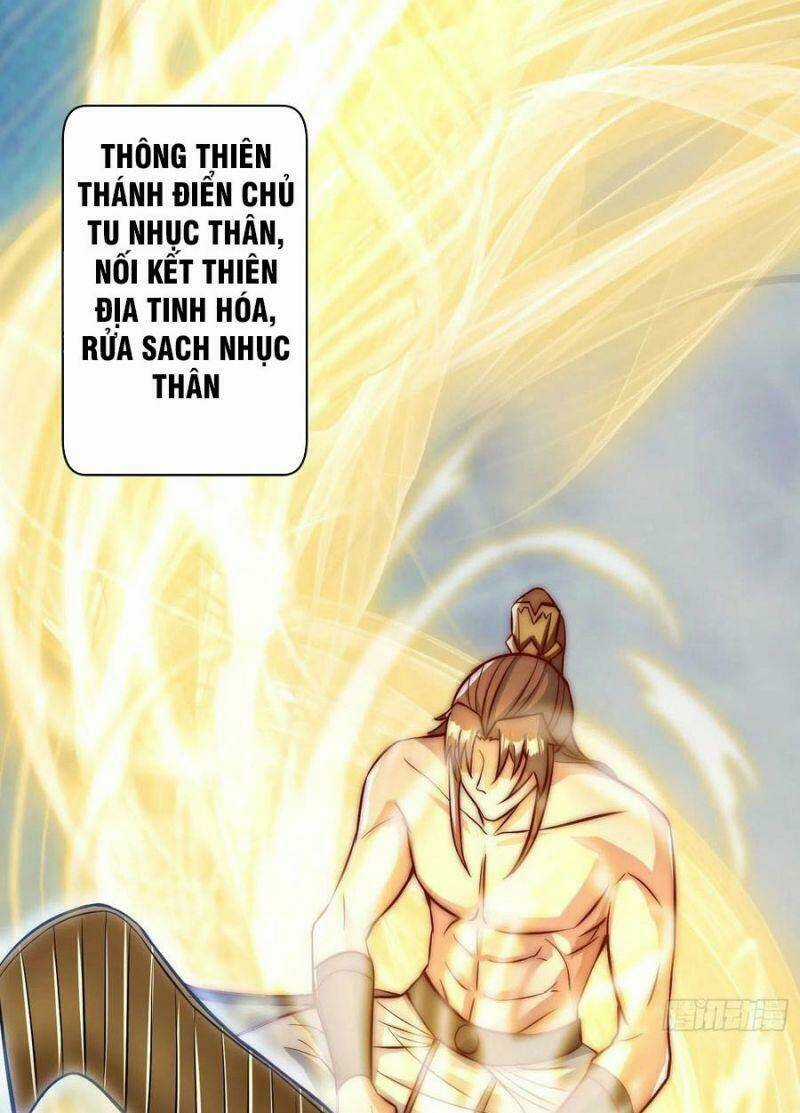 Ta Có Chín Nữ Đồ Đệ Chapter 305 trang 34
