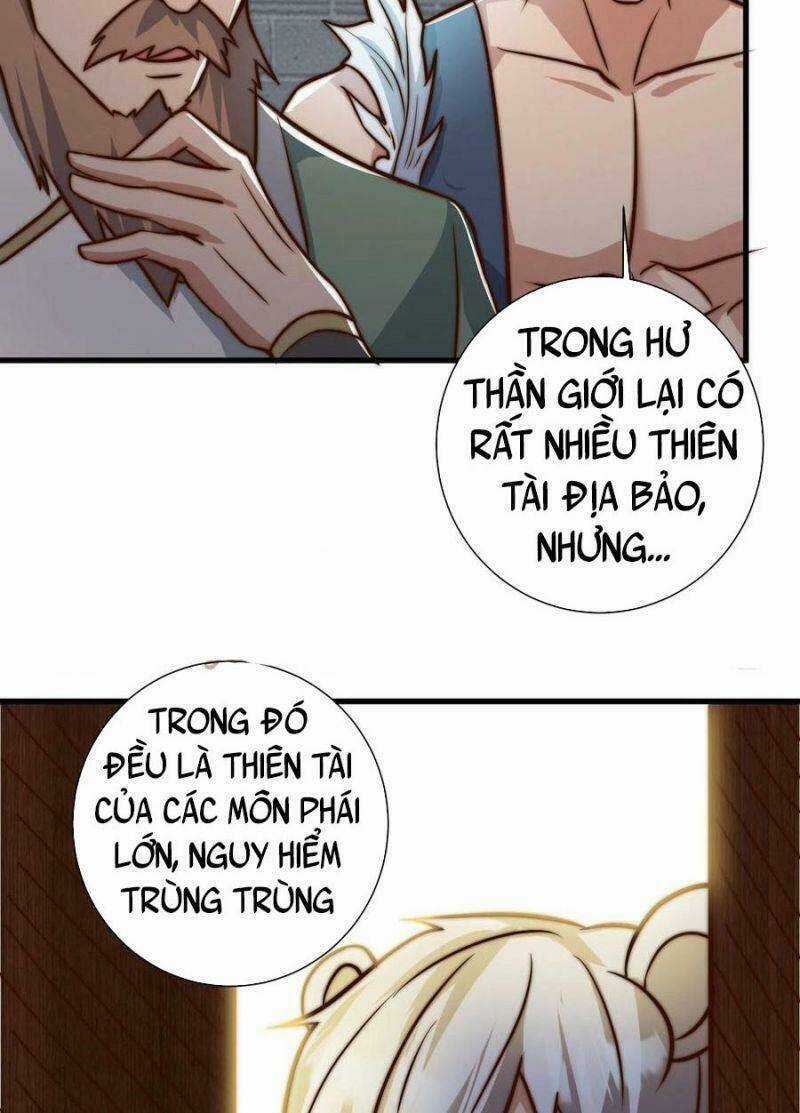 Ta Có Chín Nữ Đồ Đệ Chapter 305 trang 45