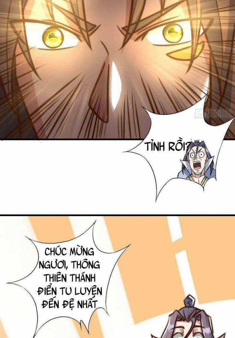 Ta Có Chín Nữ Đồ Đệ Chapter 305 trang 49