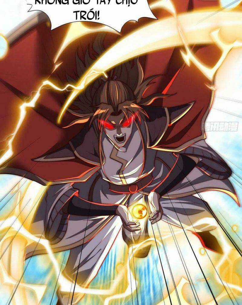 Ta Có Chín Nữ Đồ Đệ Chapter 305 trang 5