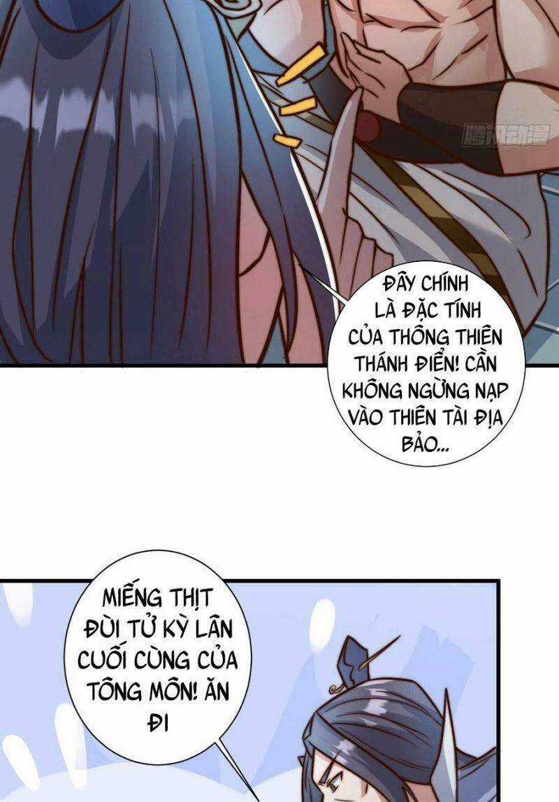 Ta Có Chín Nữ Đồ Đệ Chapter 305 trang 52