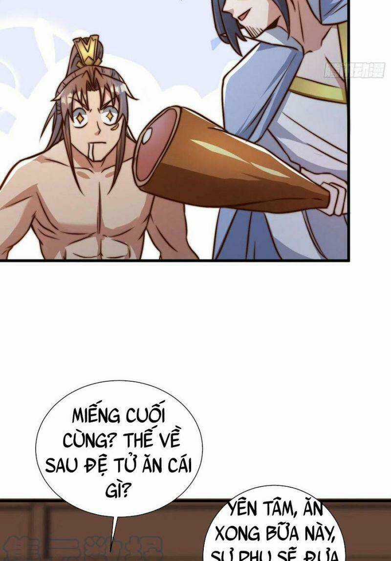 Ta Có Chín Nữ Đồ Đệ Chapter 305 trang 53