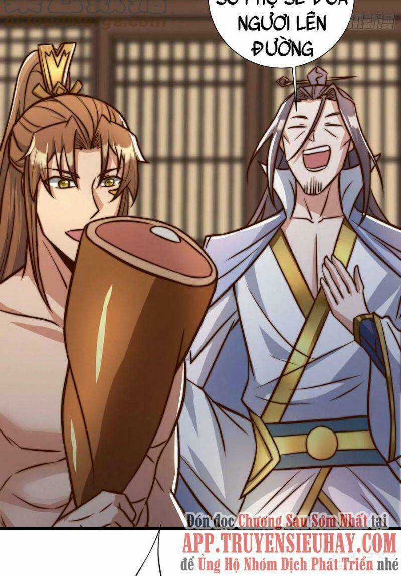 Ta Có Chín Nữ Đồ Đệ Chapter 305 trang 54