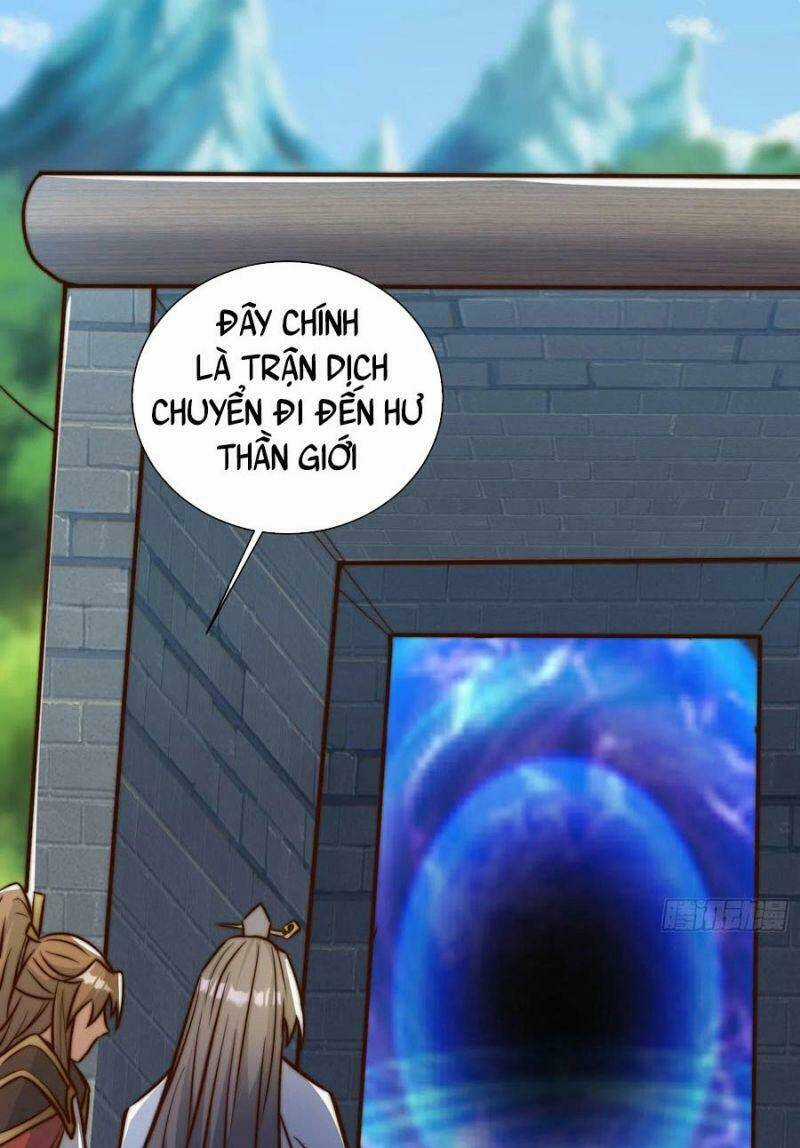 Ta Có Chín Nữ Đồ Đệ Chapter 305 trang 57