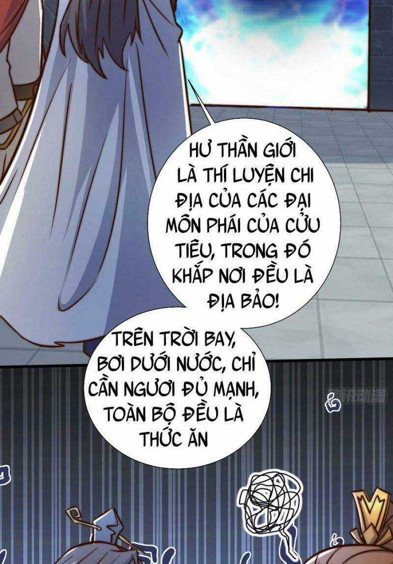 Ta Có Chín Nữ Đồ Đệ Chapter 305 trang 58