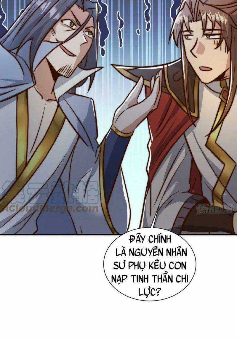 Ta Có Chín Nữ Đồ Đệ Chapter 305 trang 59