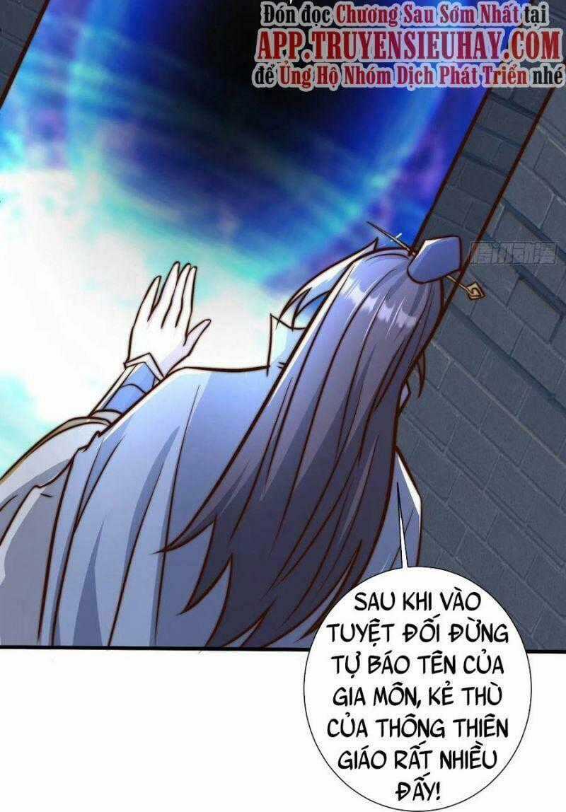 Ta Có Chín Nữ Đồ Đệ Chapter 305 trang 63