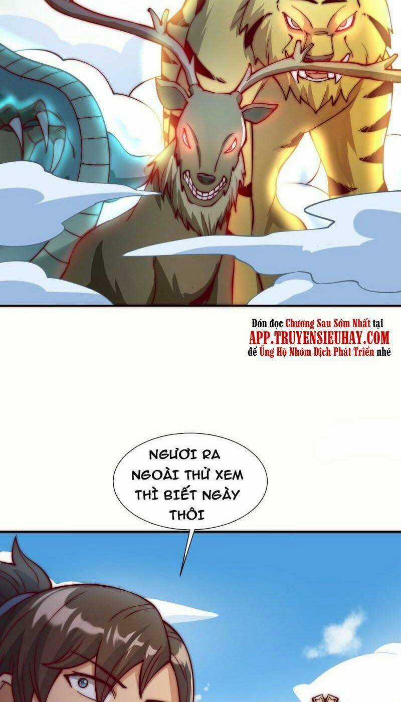 Ta Có Chín Nữ Đồ Đệ Chapter 306 trang 11