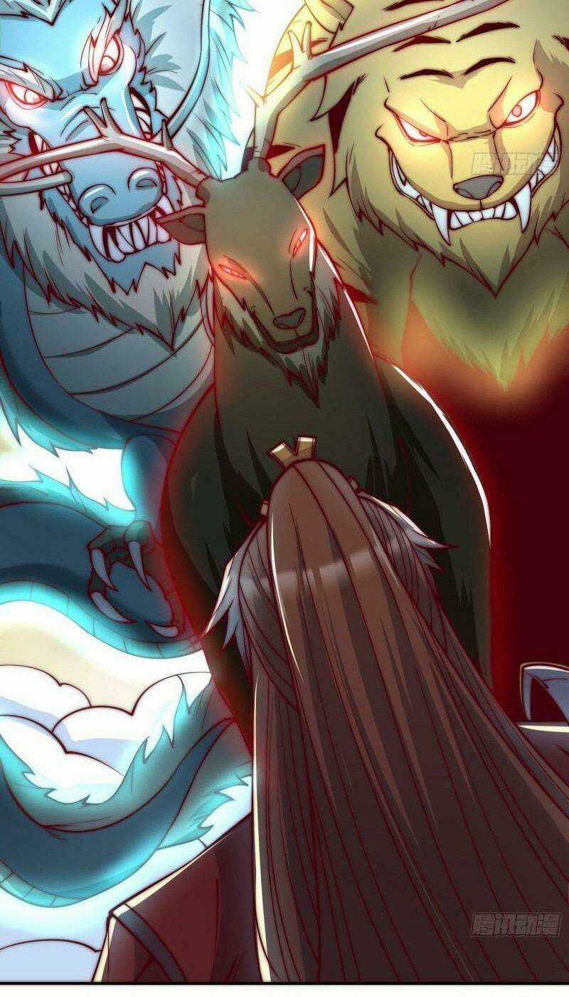 Ta Có Chín Nữ Đồ Đệ Chapter 306 trang 13