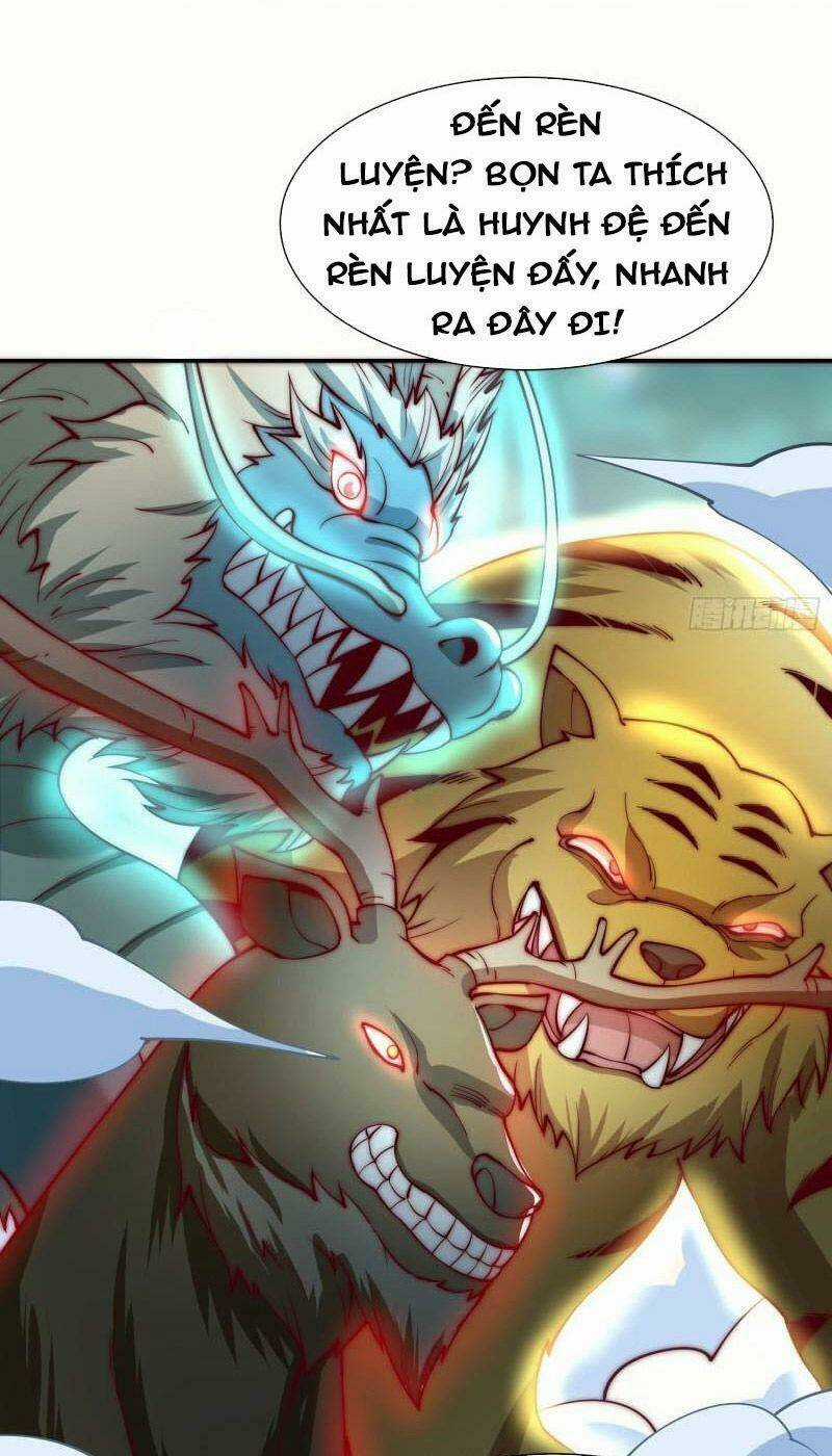 Ta Có Chín Nữ Đồ Đệ Chapter 306 trang 15