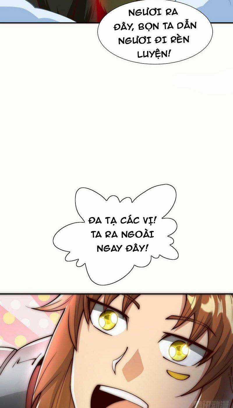 Ta Có Chín Nữ Đồ Đệ Chapter 306 trang 16