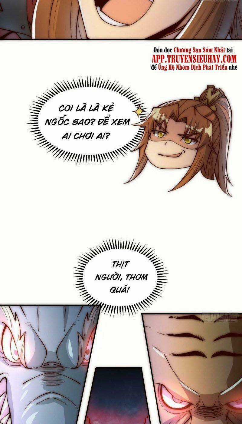 Ta Có Chín Nữ Đồ Đệ Chapter 306 trang 17