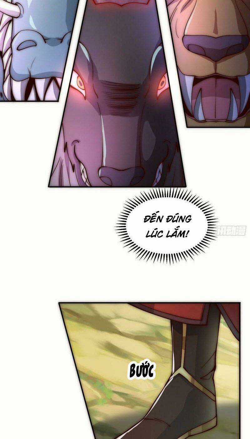 Ta Có Chín Nữ Đồ Đệ Chapter 306 trang 18