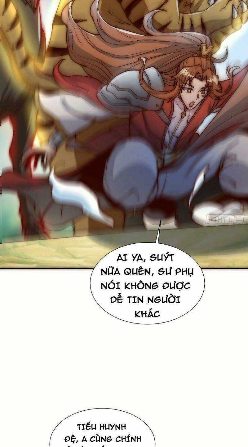 Ta Có Chín Nữ Đồ Đệ Chapter 306 trang 22