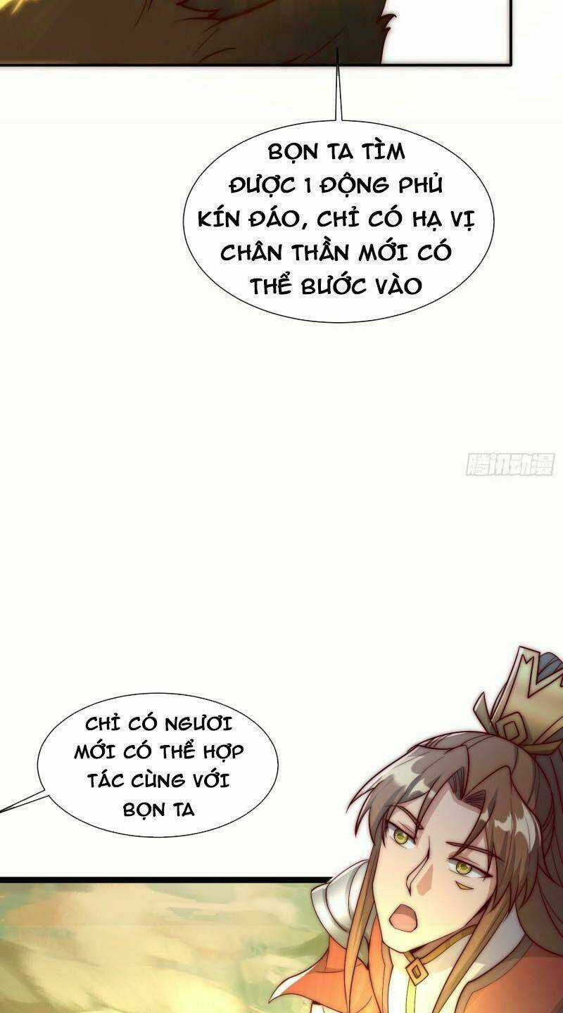 Ta Có Chín Nữ Đồ Đệ Chapter 306 trang 24