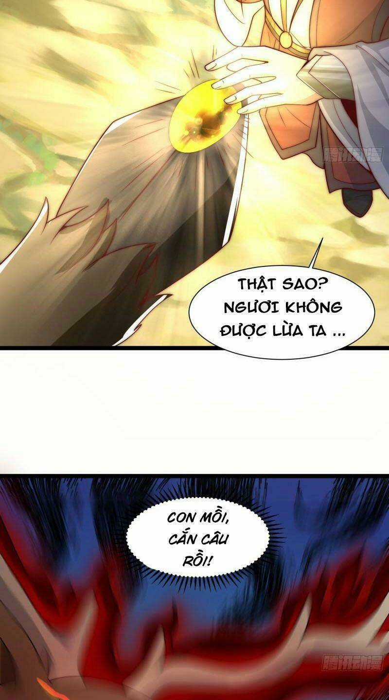 Ta Có Chín Nữ Đồ Đệ Chapter 306 trang 25