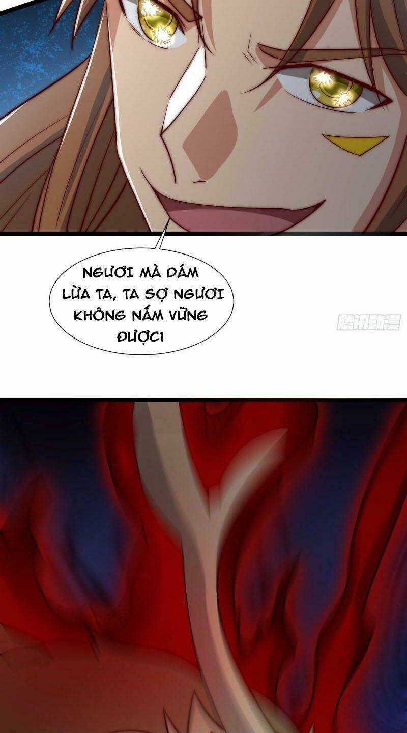 Ta Có Chín Nữ Đồ Đệ Chapter 306 trang 27