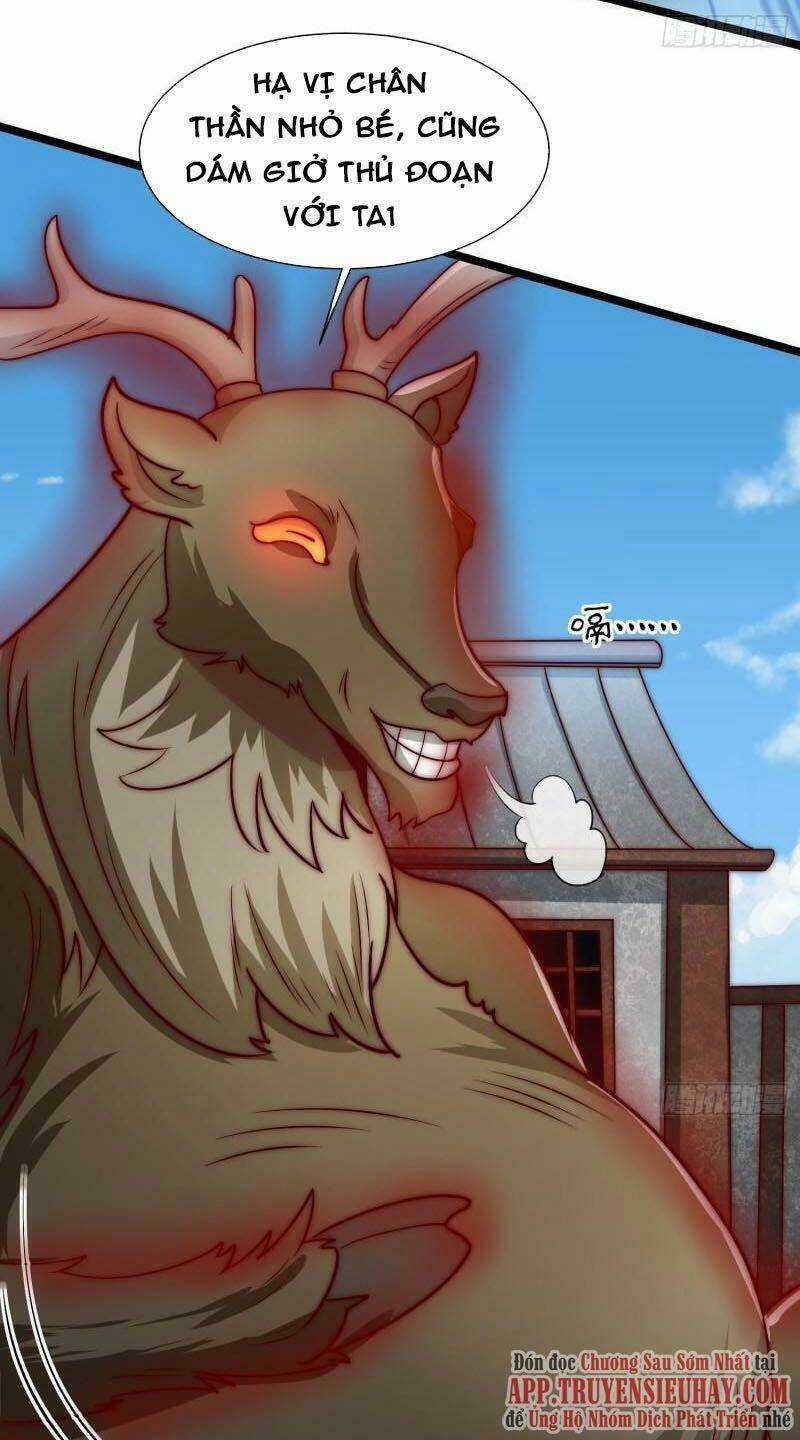 Ta Có Chín Nữ Đồ Đệ Chapter 306 trang 29