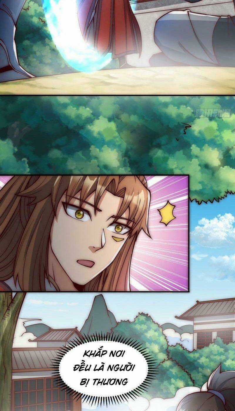 Ta Có Chín Nữ Đồ Đệ Chapter 306 trang 3