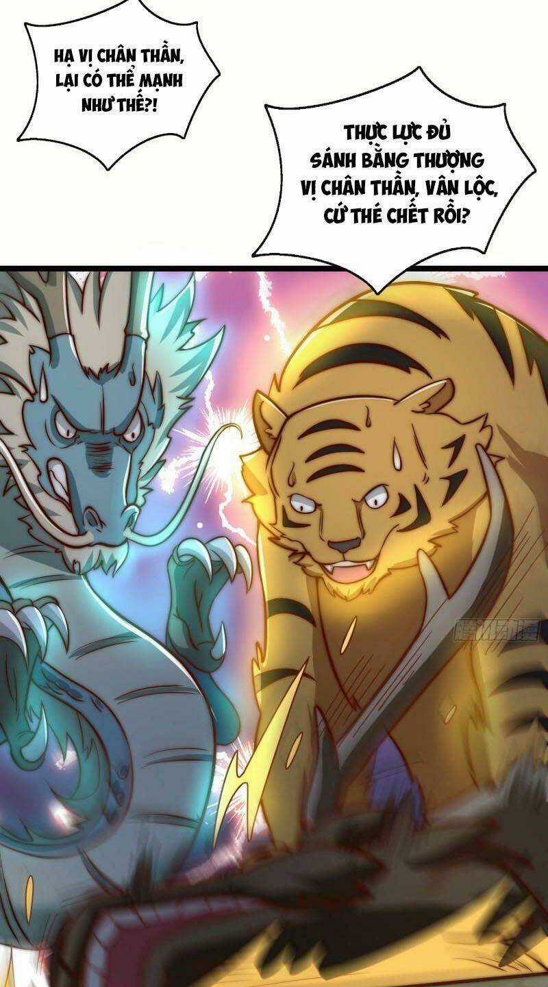 Ta Có Chín Nữ Đồ Đệ Chapter 306 trang 32