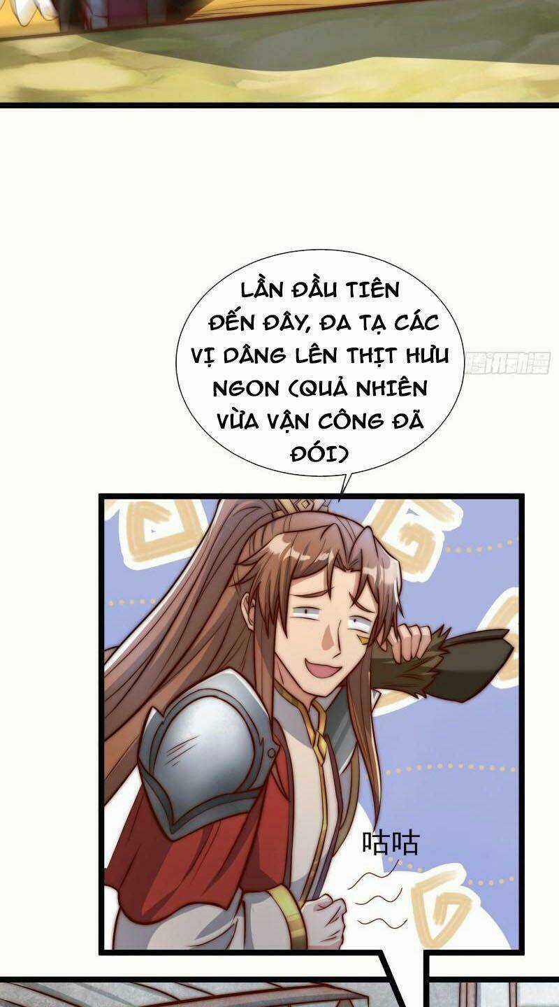 Ta Có Chín Nữ Đồ Đệ Chapter 306 trang 33