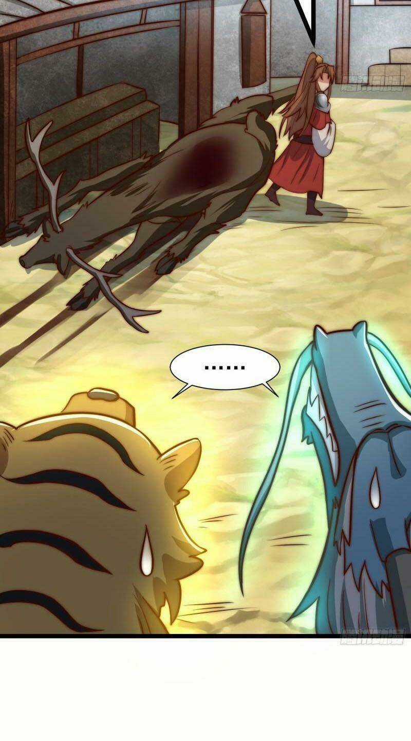 Ta Có Chín Nữ Đồ Đệ Chapter 306 trang 34