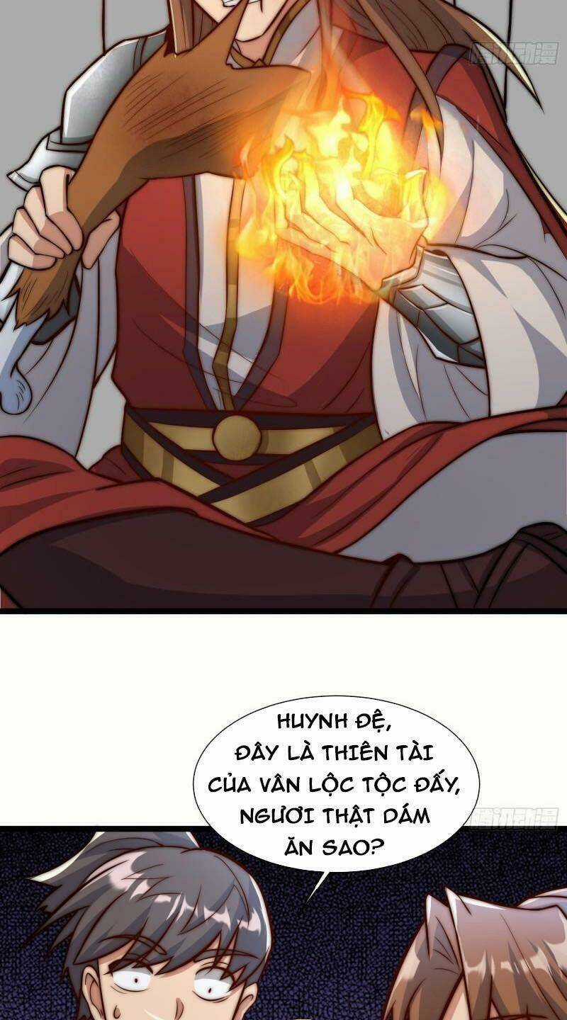 Ta Có Chín Nữ Đồ Đệ Chapter 306 trang 37