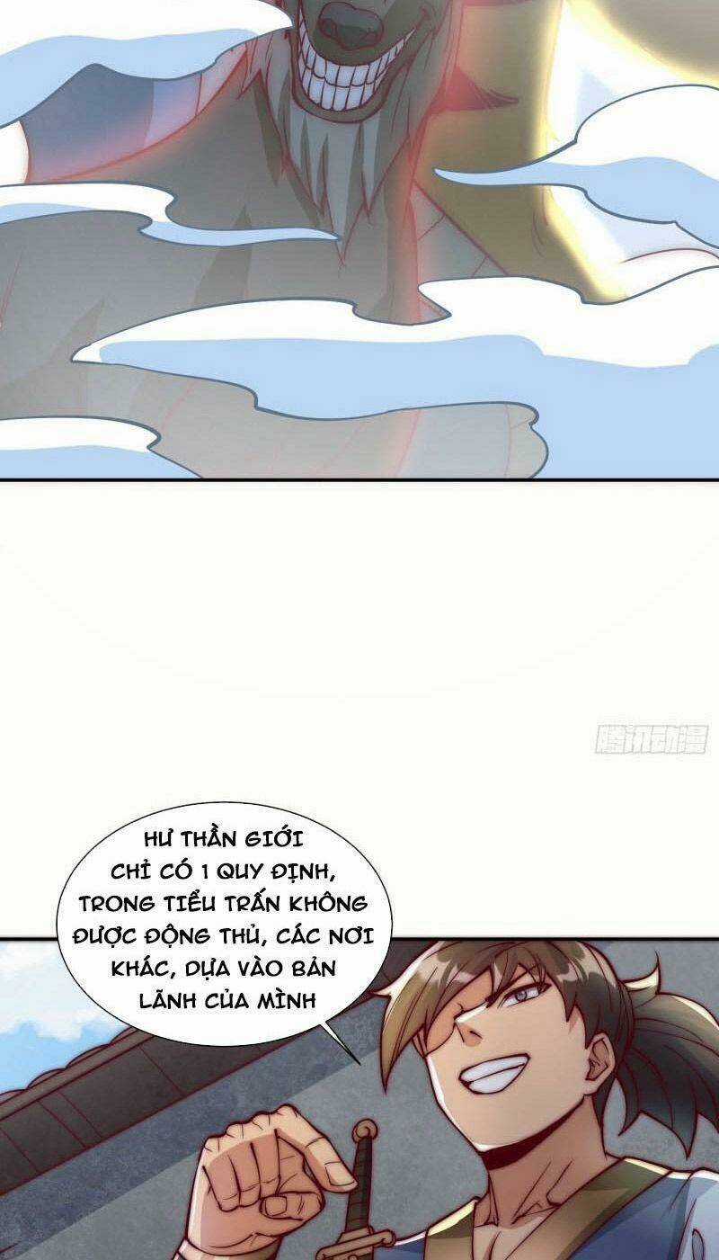 Ta Có Chín Nữ Đồ Đệ Chapter 306 trang 8