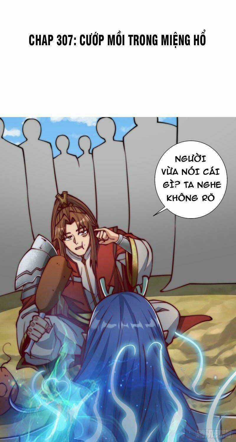 Ta Có Chín Nữ Đồ Đệ Chapter 307 trang 2