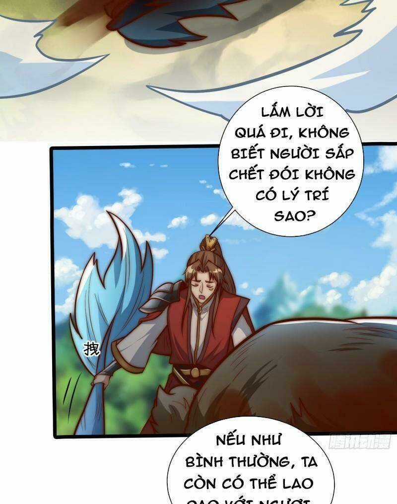 Ta Có Chín Nữ Đồ Đệ Chapter 307 trang 32