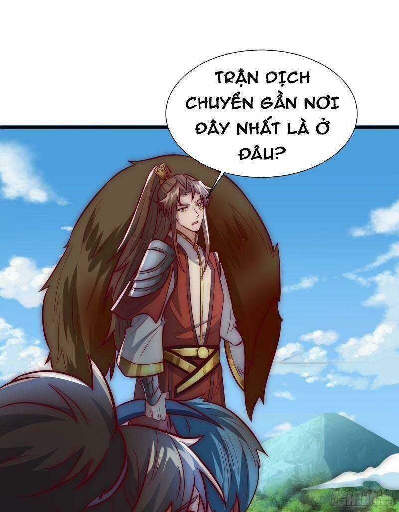 Ta Có Chín Nữ Đồ Đệ Chapter 307 trang 34