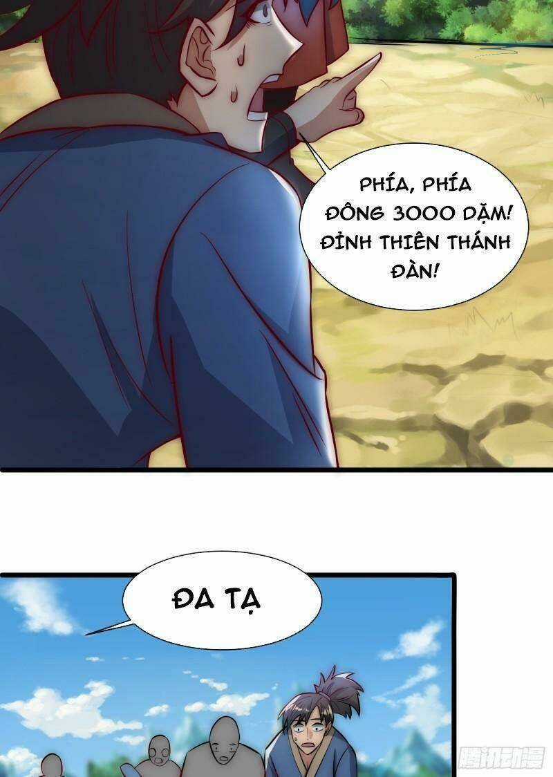 Ta Có Chín Nữ Đồ Đệ Chapter 307 trang 35