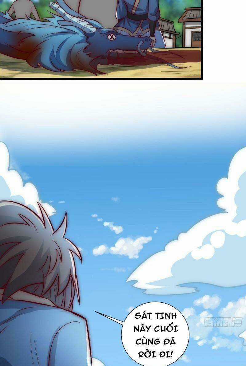 Ta Có Chín Nữ Đồ Đệ Chapter 307 trang 36