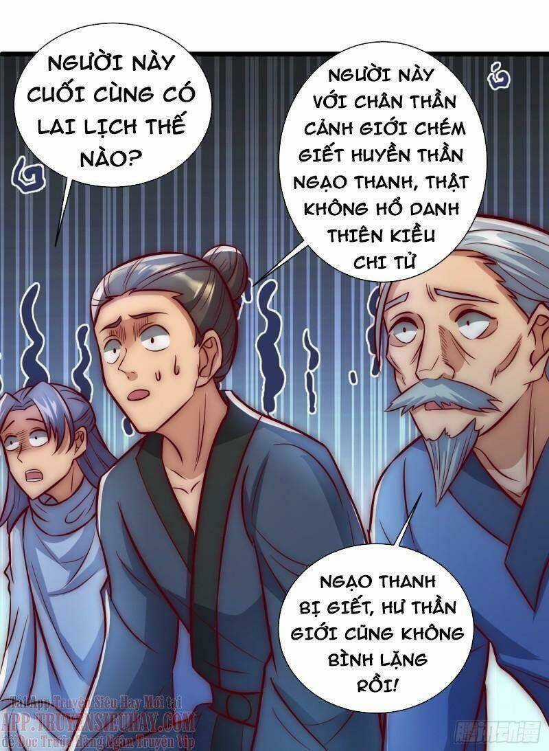 Ta Có Chín Nữ Đồ Đệ Chapter 307 trang 38