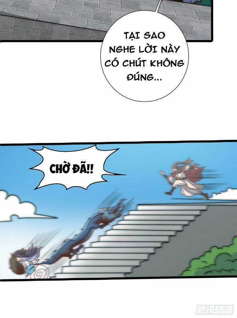 Ta Có Chín Nữ Đồ Đệ Chapter 307 trang 49