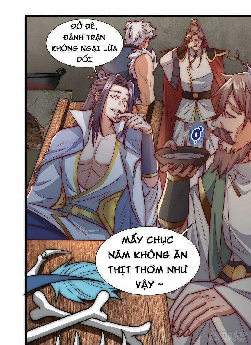 Ta Có Chín Nữ Đồ Đệ Chapter 307 trang 53