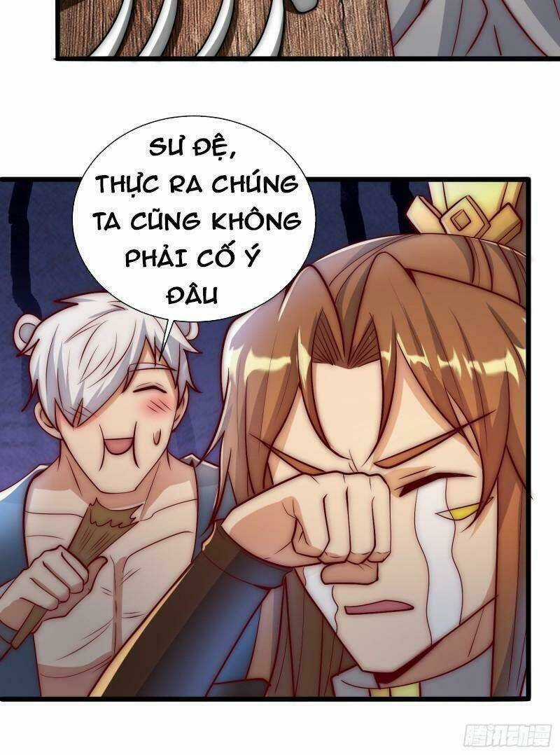 Ta Có Chín Nữ Đồ Đệ Chapter 307 trang 54