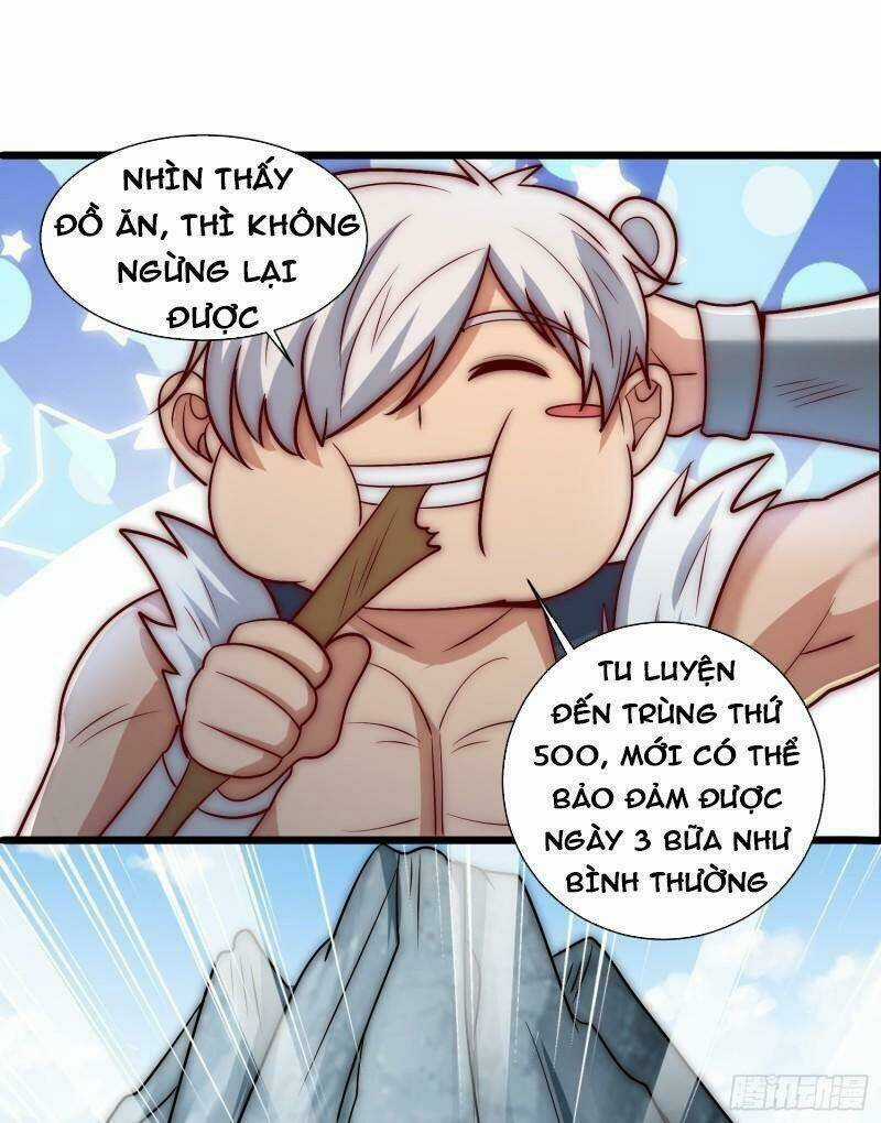 Ta Có Chín Nữ Đồ Đệ Chapter 307 trang 55