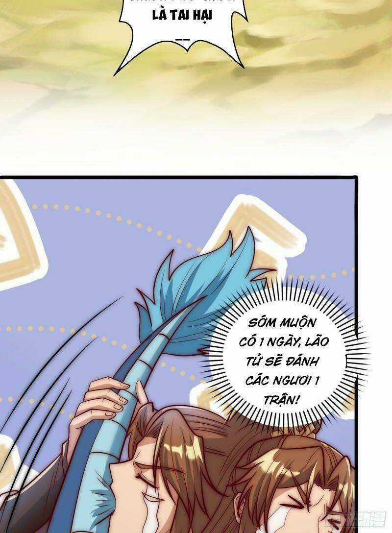 Ta Có Chín Nữ Đồ Đệ Chapter 307 trang 57