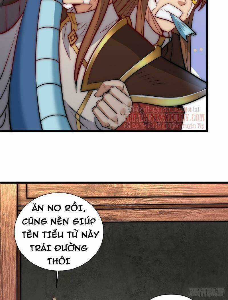 Ta Có Chín Nữ Đồ Đệ Chapter 307 trang 58