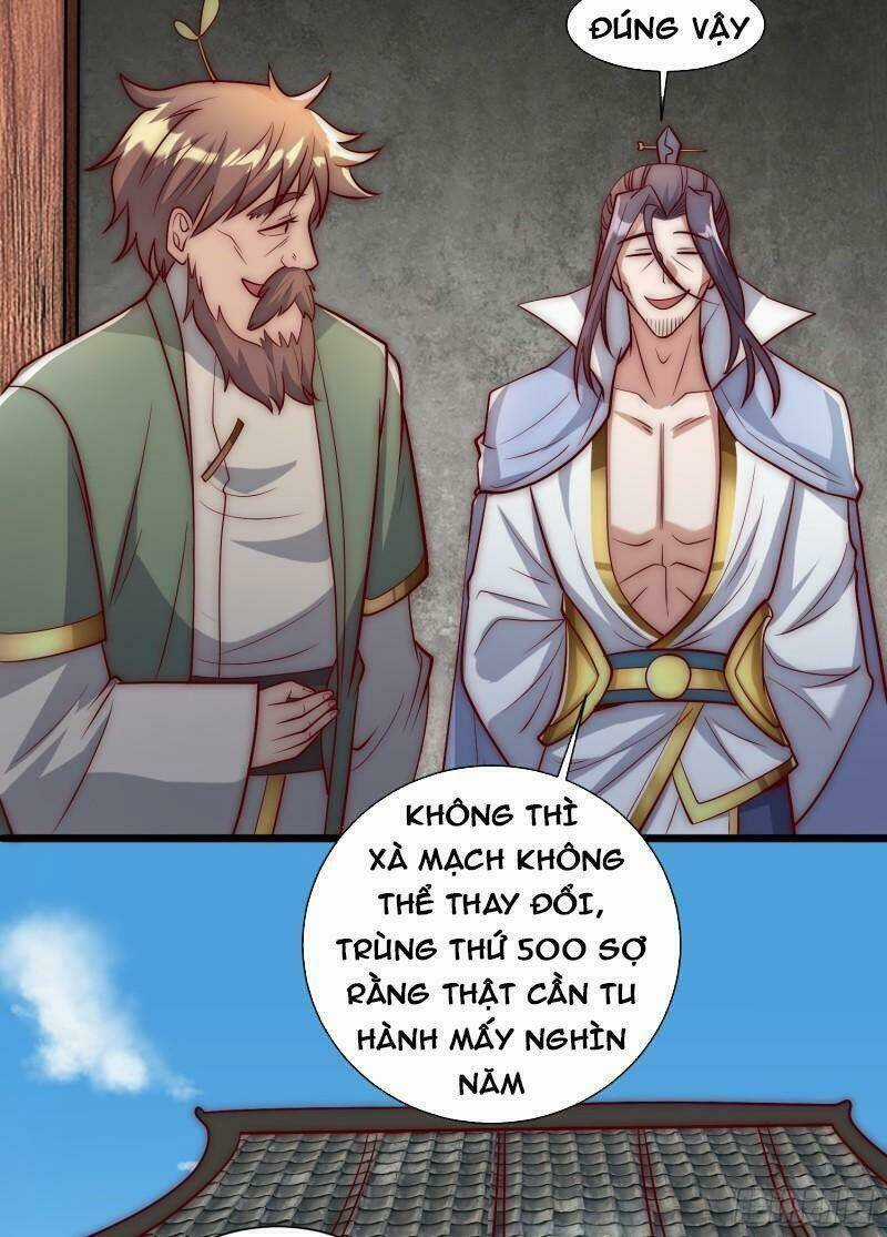 Ta Có Chín Nữ Đồ Đệ Chapter 307 trang 59