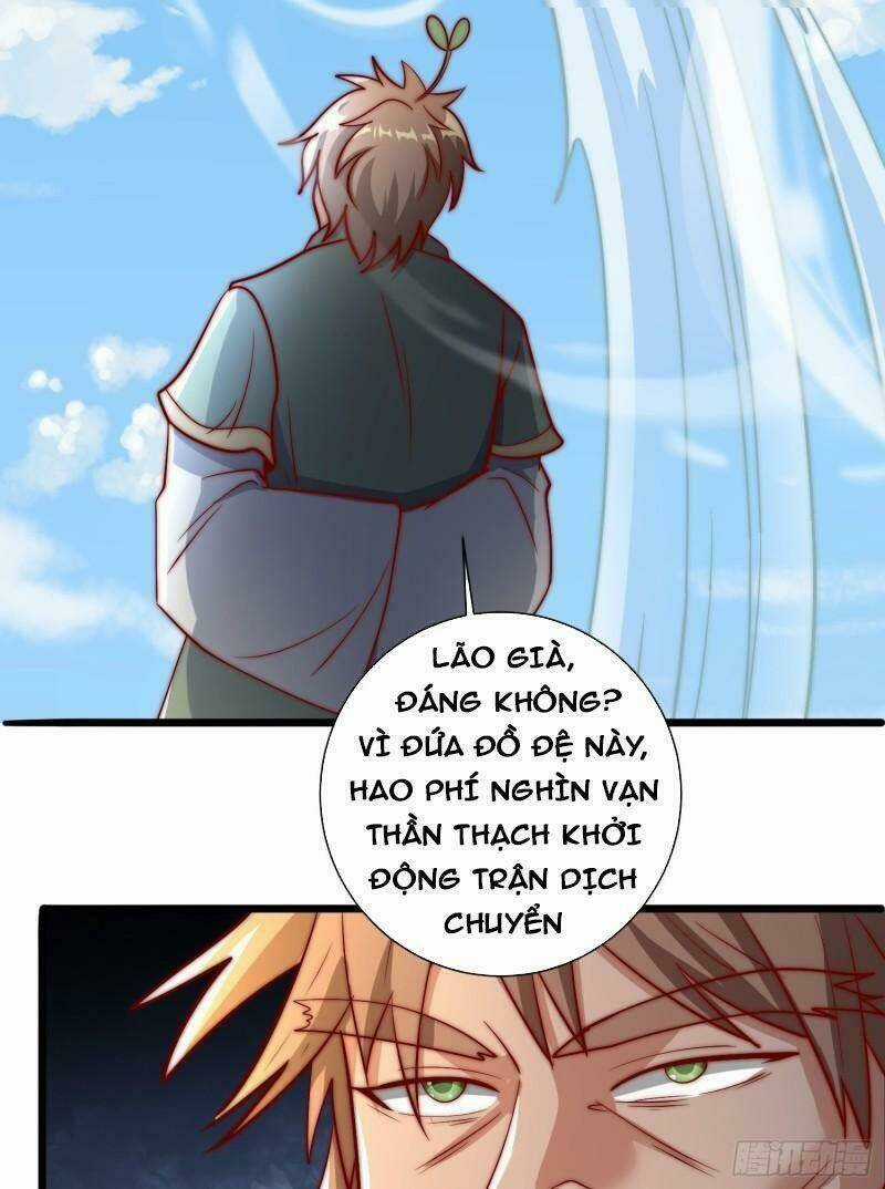 Ta Có Chín Nữ Đồ Đệ Chapter 307 trang 63