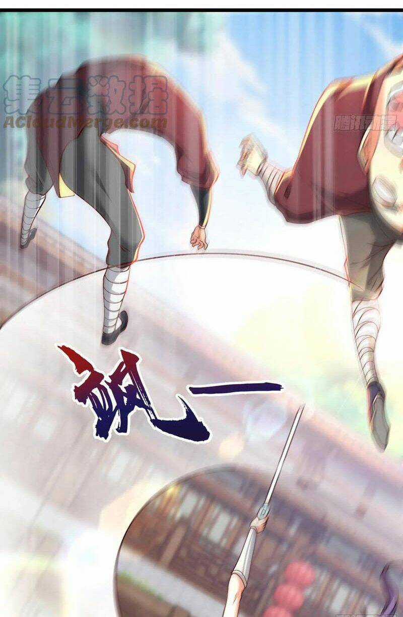 Ta Có Chín Nữ Đồ Đệ Chapter 308 trang 13