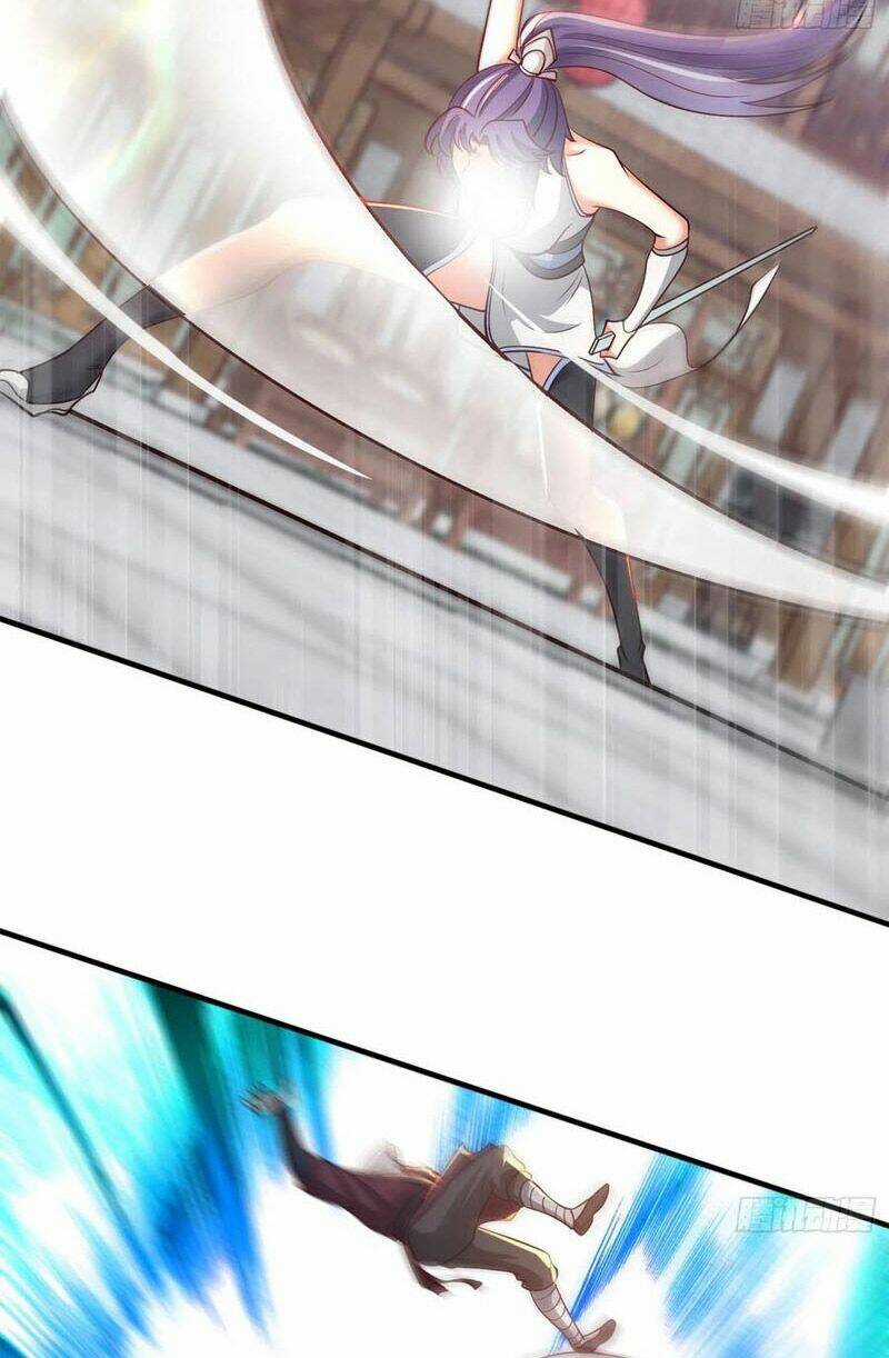 Ta Có Chín Nữ Đồ Đệ Chapter 308 trang 14