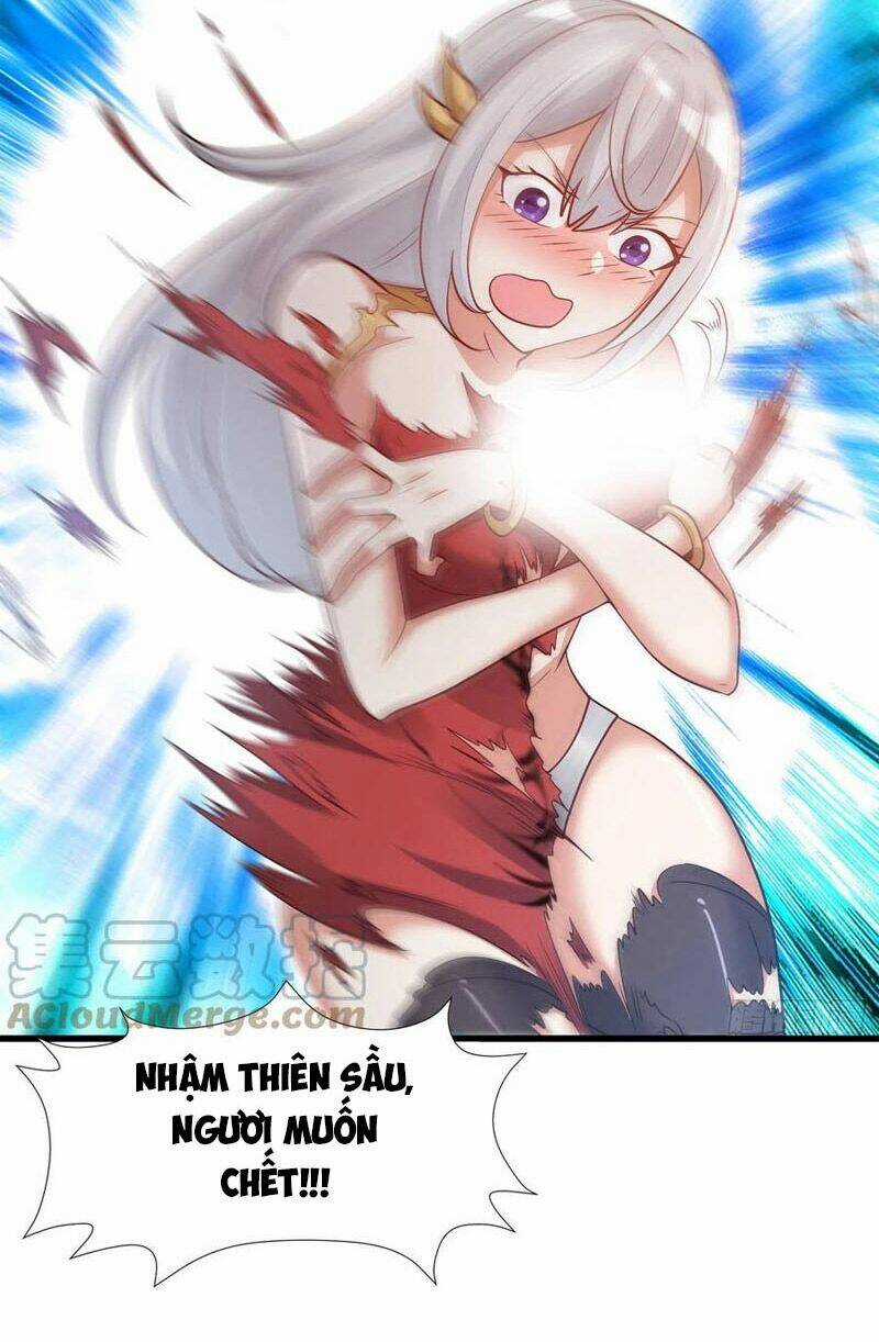 Ta Có Chín Nữ Đồ Đệ Chapter 308 trang 15