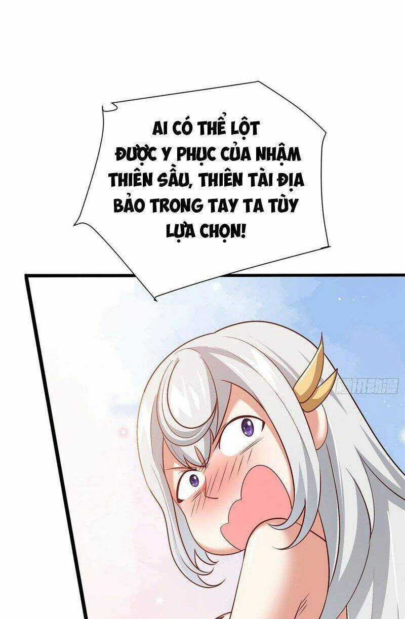 Ta Có Chín Nữ Đồ Đệ Chapter 308 trang 16