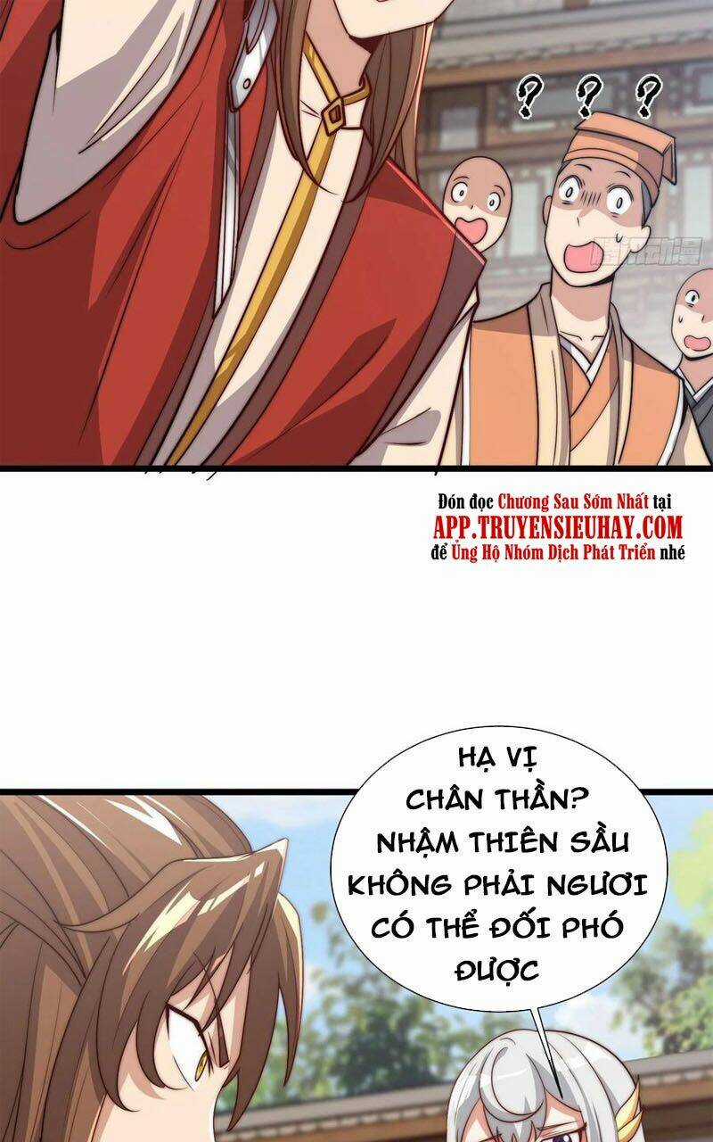 Ta Có Chín Nữ Đồ Đệ Chapter 308 trang 19