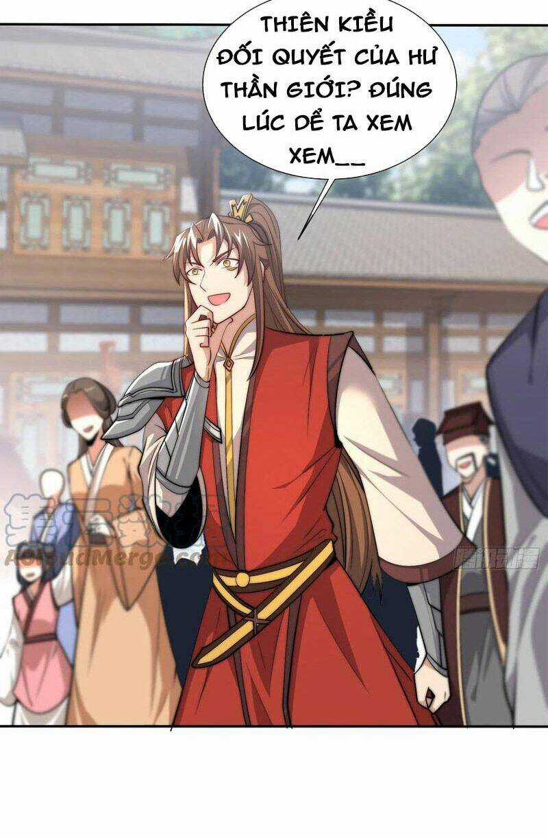 Ta Có Chín Nữ Đồ Đệ Chapter 308 trang 2